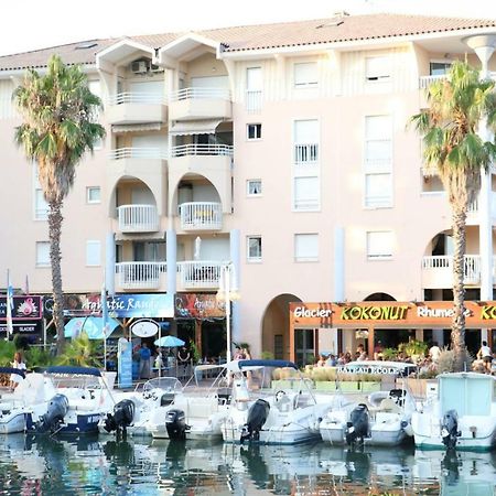 Au Coeur De Port Frejus - T2 30 M² - Tout A Pied Exterior photo